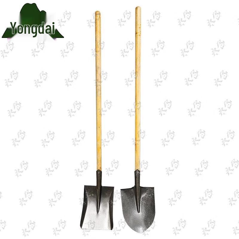 Yongdai 1.5m Heavy Duty Steel Shovel