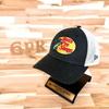 [USED] Rare New Era X Nascar X Bass Pro Shops Limited Edition Collaboration Cap Gray X White