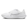 Nike Pegasus 40 White Metallic Silver Women's Sneakers DV3854-101