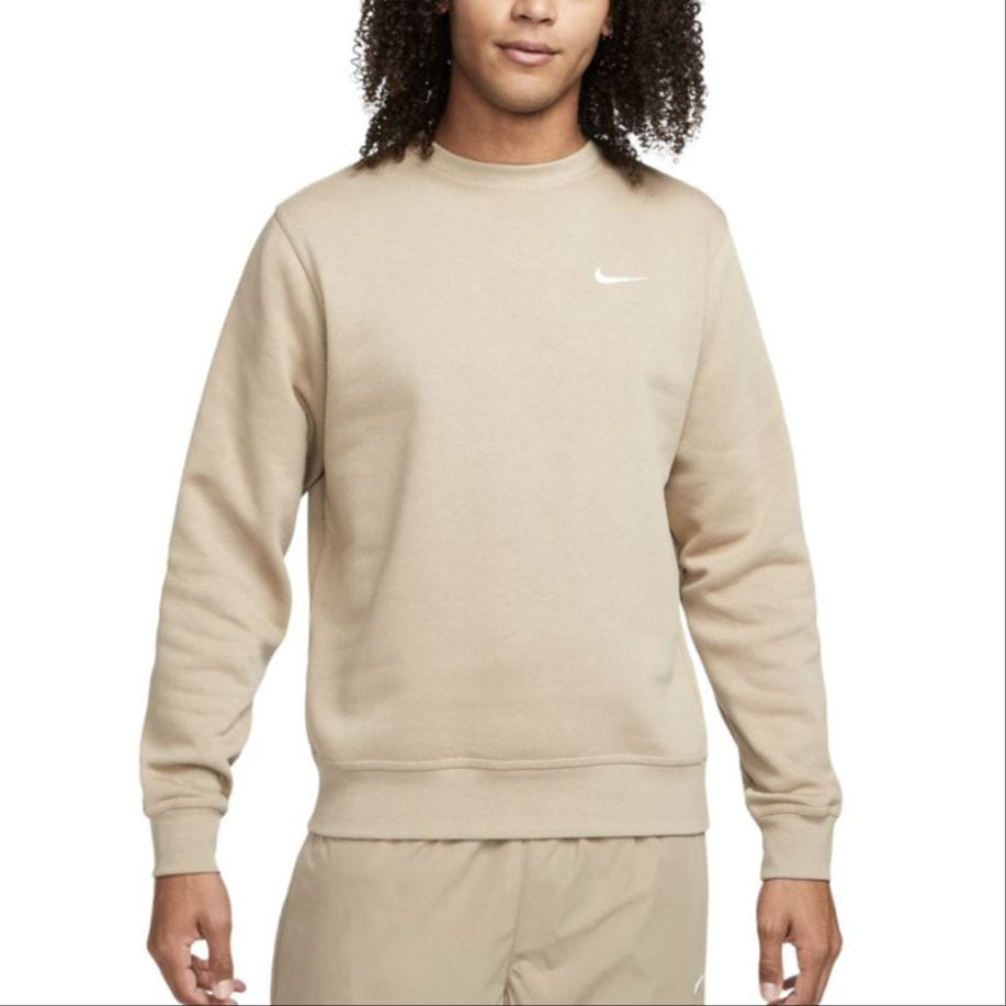 Nike Club Sweatshirt Men's Khaki 623459-250