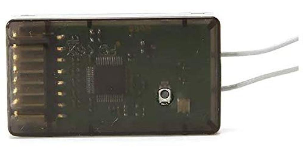 UltraPower Corona R8SF 8CH Receiver Receiver Compatible R8SF [Futasha S.B 2.4G S-FH~Protocol]
