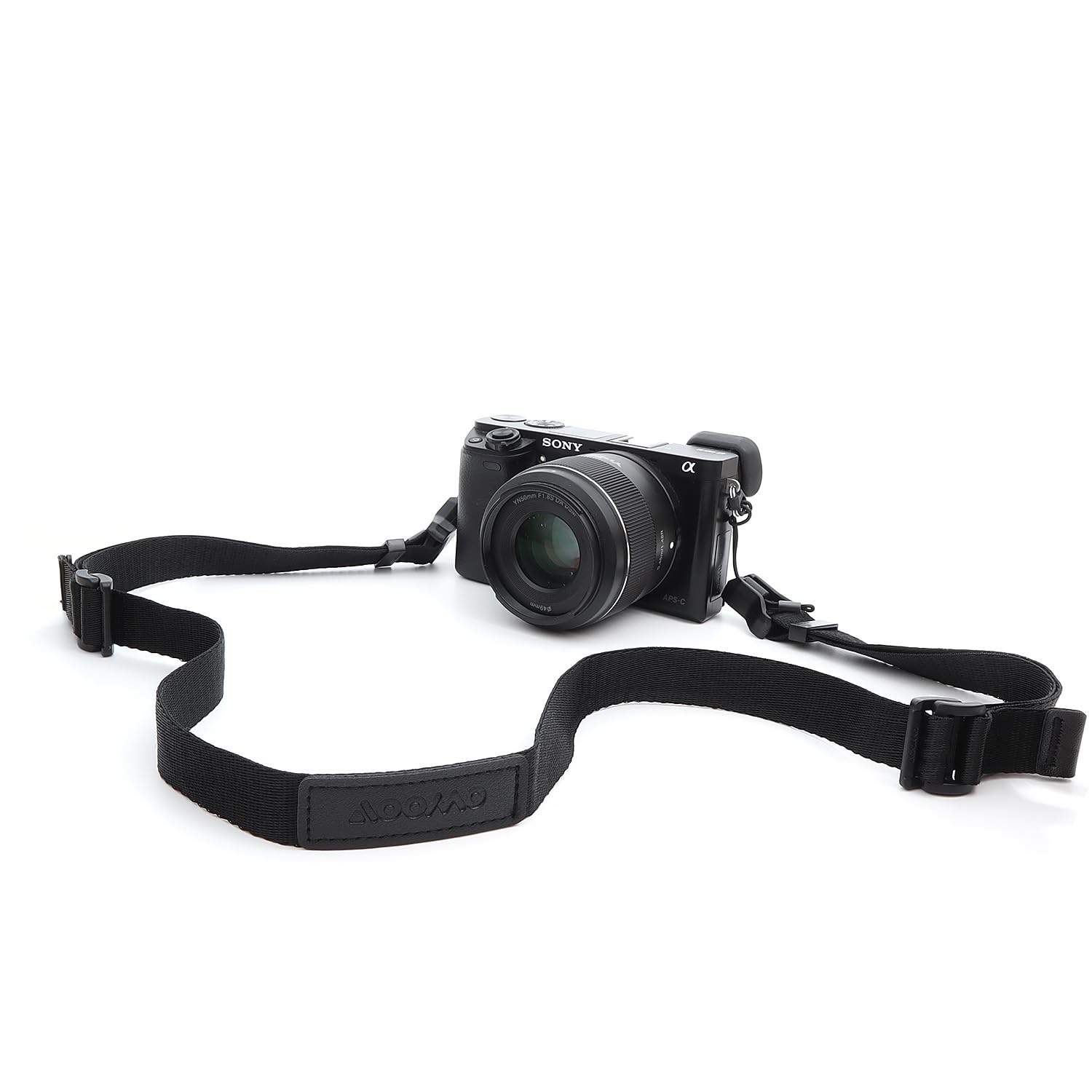 

Камера Камера Плечо Шея Регулируемый Кроссбоди Съемный [AooCare] Ремешок, Ремешок, Ремешок, Длина, Легкий, Ремешок, Съемный, (черный) чёрный