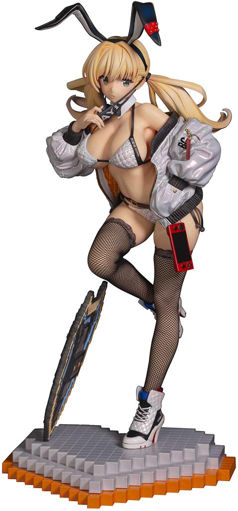 Alphamax Usada Mimi Illustration by Saitom 1/6 Scale PVC Painted Complete Figure AX-1135