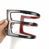 For BMW F20 F21 1 Series Accessories Car Interior Real Carbon Fiber Air Conditioning CD Console Panel Cover Trim Car