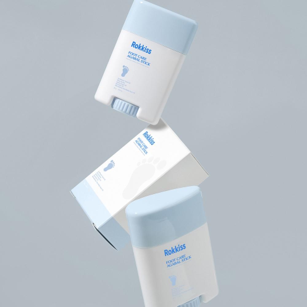 Rokkiss Foot Care Baby Foot Stick 20g 2