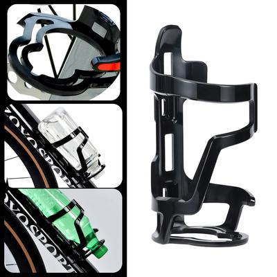 Portabidones para bicicletas de montaña, ligeros, de plástico, para bicicletas de carretera, accesorios para ciclismo.