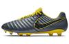 Tiempo Legend 7 Elite Fg Темно-сірий Опті Жовтий AH7238-070