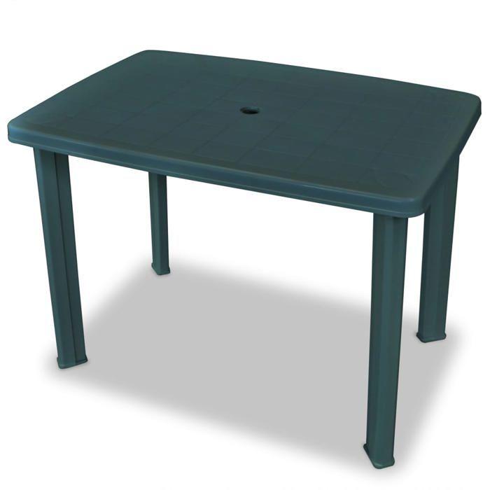 VidaXL Mobilier de Bistro 3 pcs Salon de Jardin Table et Chaises de Salle à Manger Mobilier de Terrasse Patio Extérieur 275078