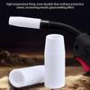 Mb15Ak Protective Nozzle Mig Secondary Protection Welding Gun Accessories 15Ak Ceramic Protective Cover