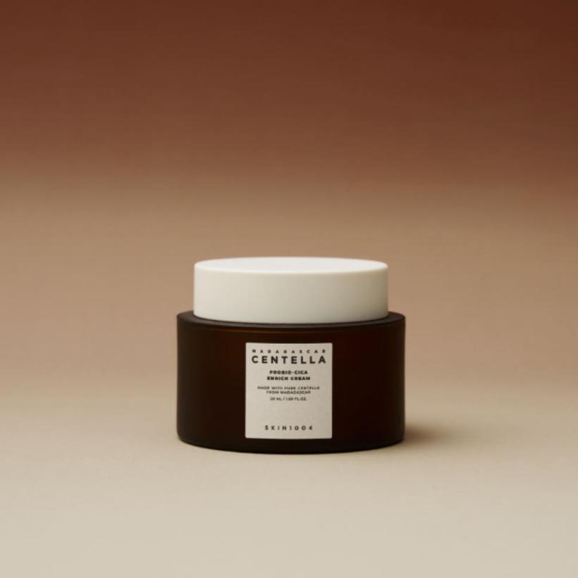 SKIN1004 Centella Probio-Cica Slow Aging 3 Set (Toner 210ml + Ampoule 50ml + Cream 50ml) + Gift Ampoule 30ml & Mask Pack x2