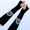1Pair Elastic Volleyball Arm Sleeves Compression Forearm Sleeves Sports Arm Guard  Basketball
