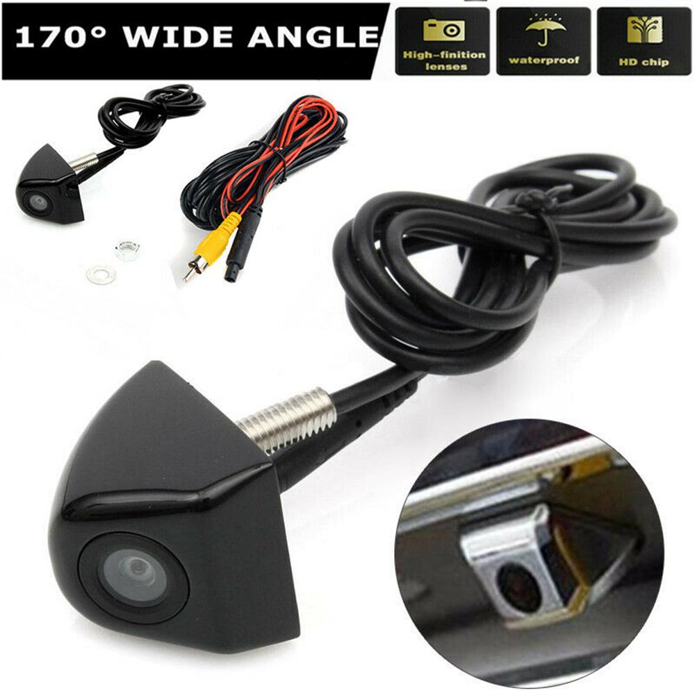 HD 170° Automobiles Night Vision Auto Car Parking Cam Reverse Camera Rear View Vehicle Camera