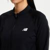New Balance Kqj Nbmde22613 19 Common Basic Zip Up Rash Guard  Standard