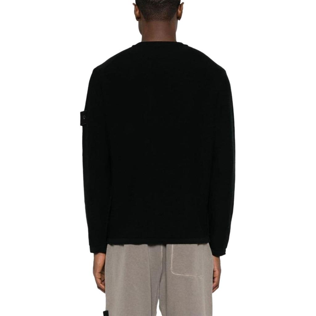 STONE ISLAND Compass Badge Jumper 8015539FA-V0029