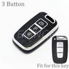 Car Remote Key Case Cover For Hyundai Solaris Hb20 Veloster Sr Ix35 Accent Elantra I30 For Kia Rio Forte K2 K3 K5 Sportage Tpu