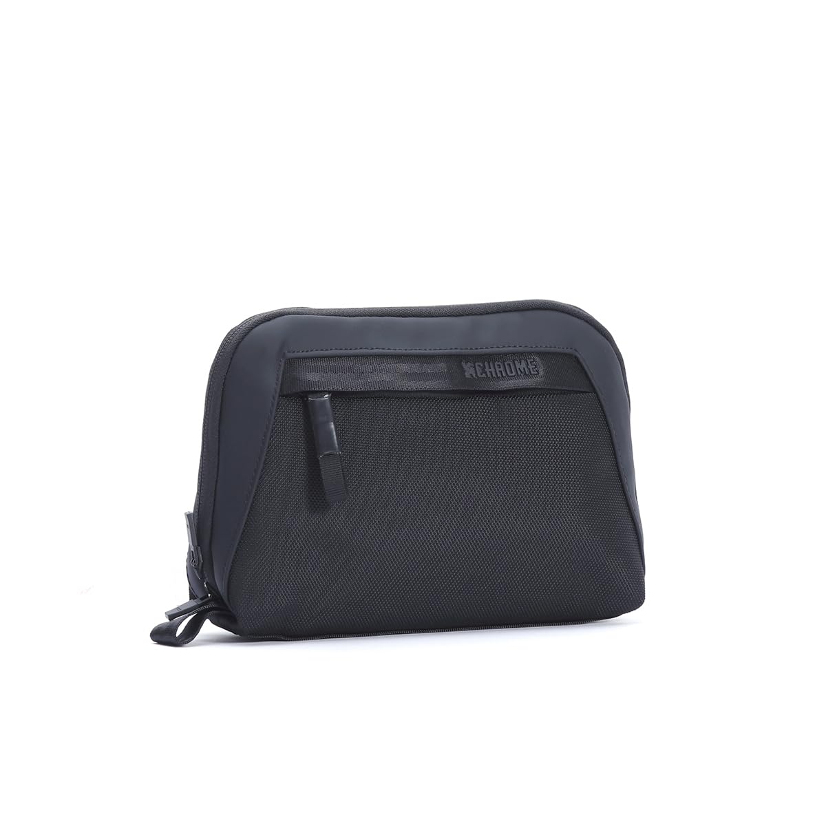 

Chrome AXCEL CABLE POUCH (Current Model) Black