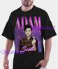 Adam Scott Comfort Colors Shirt: Retro Fan Tee