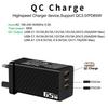65W GaN Charger: PD Fast Charging Adapter for Multiple Regions