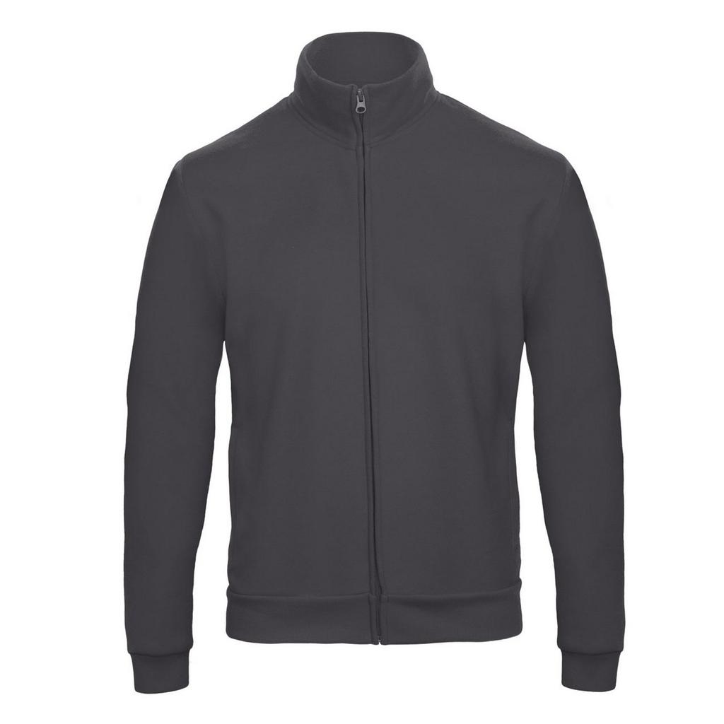 B&C Unisex Adult ID.206 50/50 Full Zip Sweat Jacket