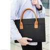Minimalist Business Laptop Briefcase Handbag