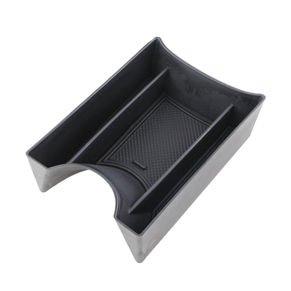 For Volkswagen VW Up Seat Mii Skoda Citigo 2013-2021 Center Console Armrest Storage Box Outdoor Travel Sundries Organize Car Interior Accessories