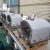 Commercial Gas Pizza Oven with Fully Automatic Toaster, Double-Sided Baking Stand, Desktop Constant Temperature Heating
