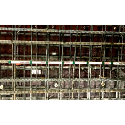 SK Spiral Measuring Rod, 19mm x 1.6m, Blue, SMT-1915HBL