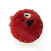 Nuovo portachiavi a forma di palla di peluche Cortisball con lo stesso oggetto di peluche brutto e carino appeso a una catena borsa regalo Martin KONHO JUHOON