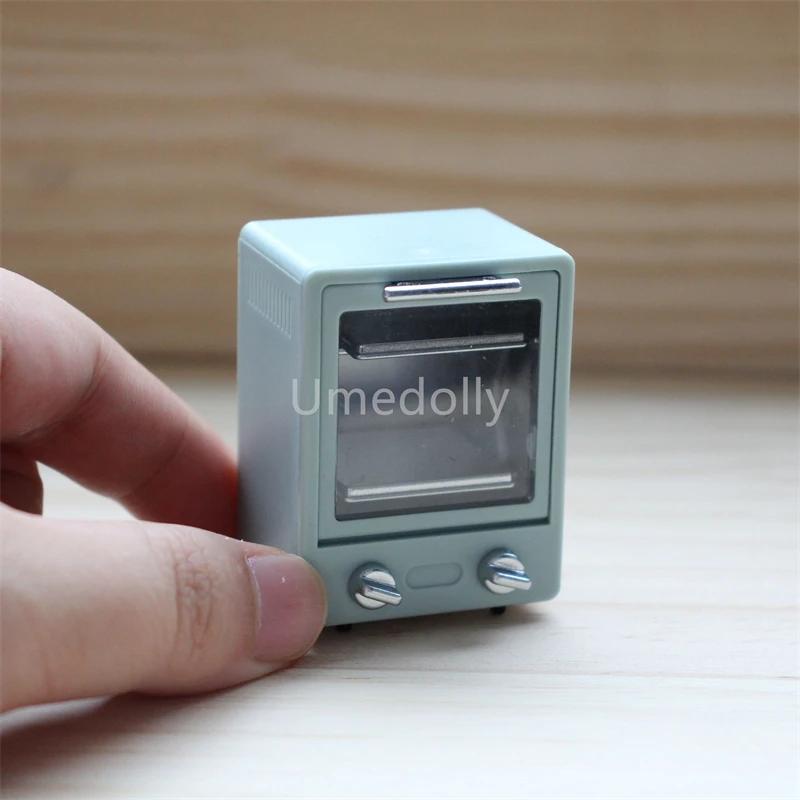 1/6 Scale Miniature Dollhouse Juicer Coffee Machine Cooker Mini Kitchen Appliance Model for BJD Blyth Doll Accessories Toy