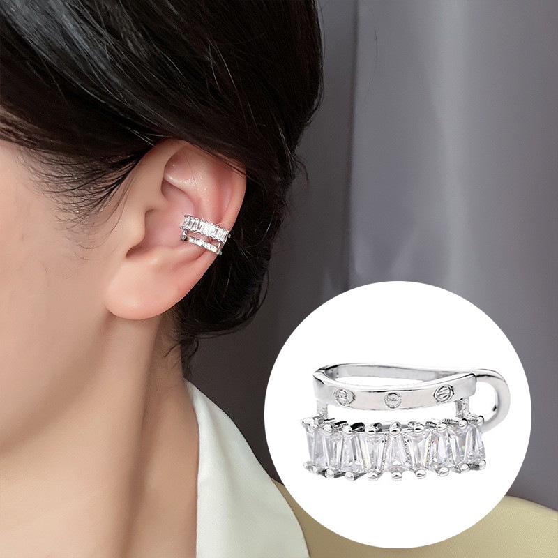 Lively Snake Year Butterfly Ear Cuff | No Piercing Elf Ear Clip
