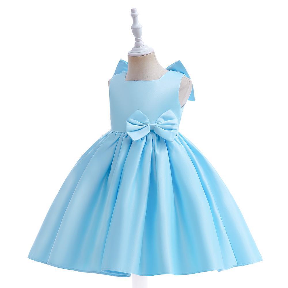 Summer Dress Costume Kids Evening Party Dresses For Girls Beading Princess Baby  Girl Dress Frocks Wedding Dress 3 5 10 Years  buy at low prices in the  Joom online store