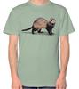 Ferret T-Shirt Men Women Unisex Top