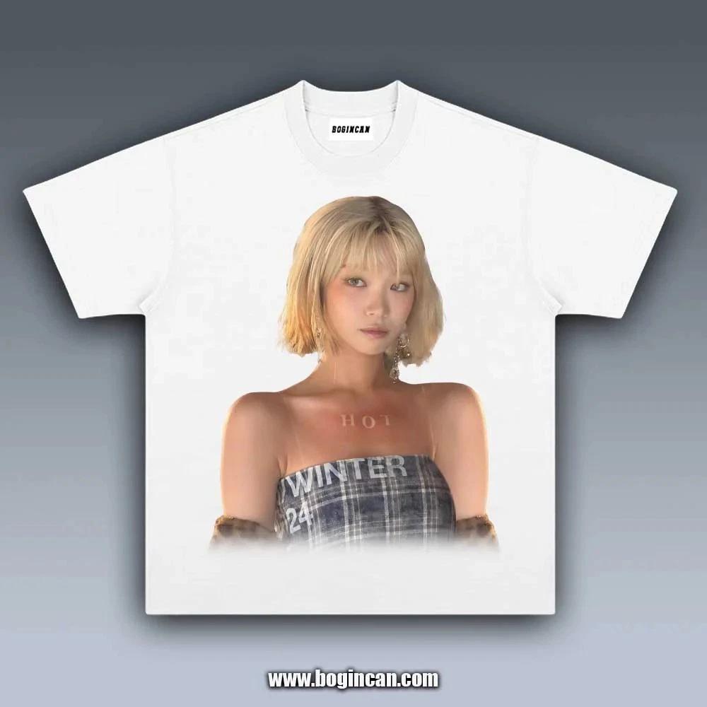 VINTAGE TEE | KIM CHAE WON S