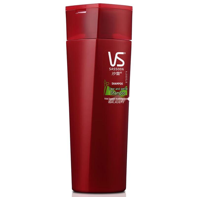 VS Sassoon Lightweight Smoothing Shampoo