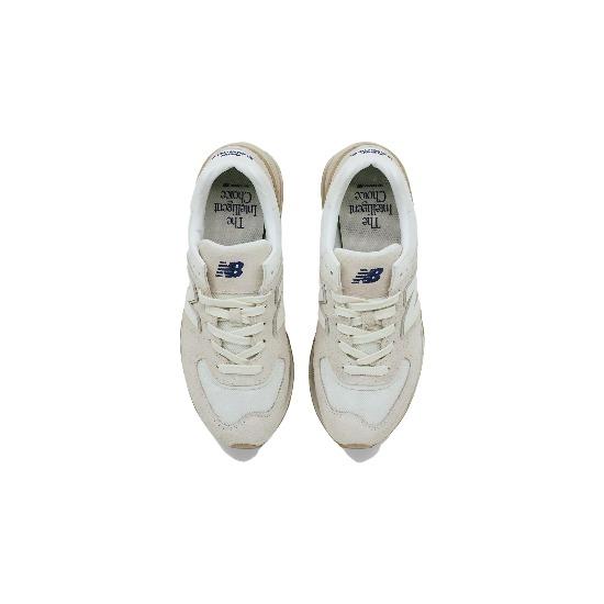 New Balance 574 Legacy Ash Cream Distressed - U574LGRS