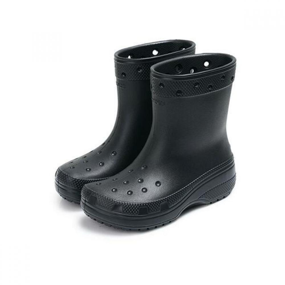 

Crocs Классические резиновые сапоги черные 208363 001 M4W6