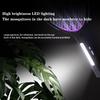 3 In 1 Widening of The Power Grid Electric Mosquito Swatter 3000V C-type Charging Mosquito and Fly Killer
