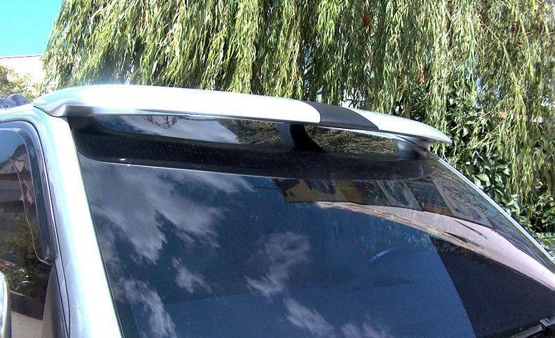 

Козирок на лобове скло (під фарбування) для Volkswagen T5 Caravelle 2004-2010 рр.