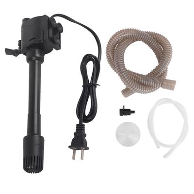 Aquarium 3 in 1 Dompelpomp Beluchting Golf Waterpomp Vissenkom