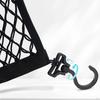 Car Ceiling Cargo Net Pocket Storage Organizer Camping Mesh Pouch for Backpacking Garden