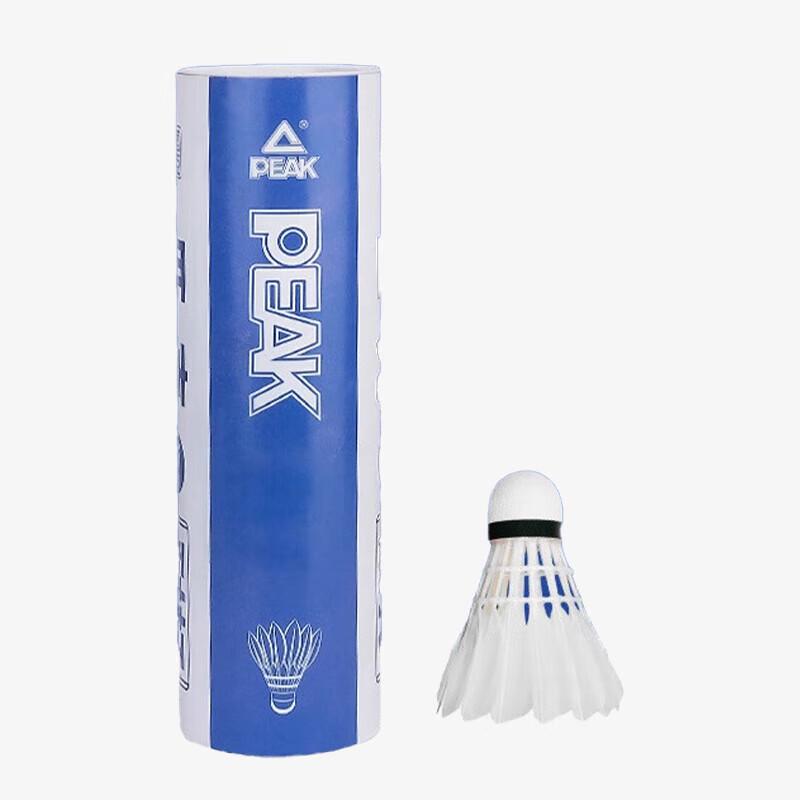 Peak Badminton Shuttlecocks (6-Pack)