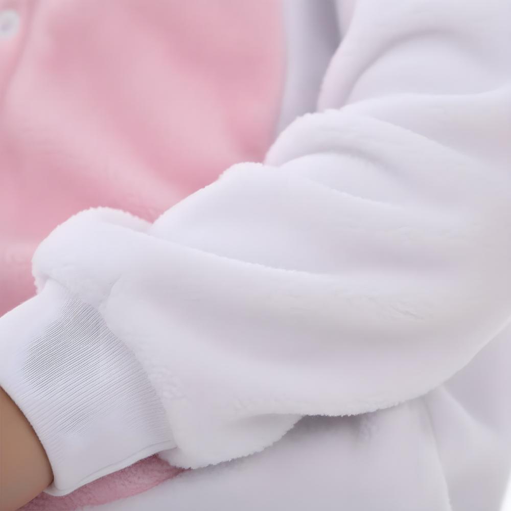 Onesie Kigurumi Pajamas Costume Rabbit Children 125 - 135Cm