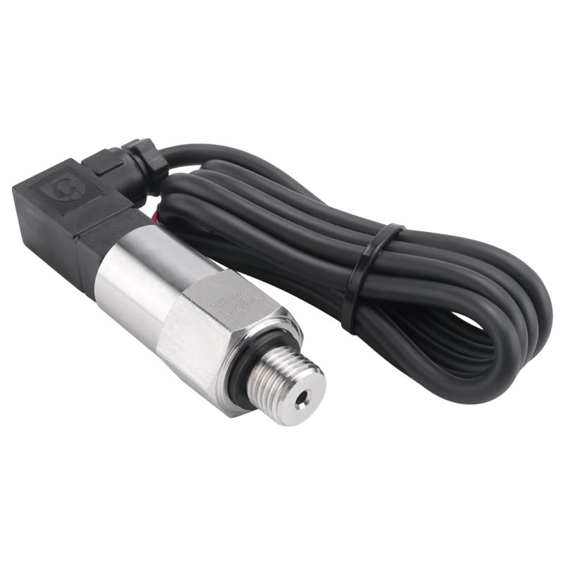 A34R 16Bar 4-20MA G1-4 Pressure Transmitter Pressure Sensor For Non-Corrosive Media Pressure Sensor