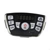 Central Control Switch Music Player with Power Display Equipment Replacement, Realistic Versatile
