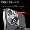 Camera Lens Tempered Glass Films for iPhone 16 Pro Max 15 Pro 14 Plus 13 Mini Apple Phone Rear Cameras Screen Protectors Cover