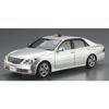 Aoshima Bunka Kyozai 1/24 Scale The Patrol Car Series No. 3 Toyota GRS182 Crown Patrol Car for Traffic Enforcement (2005) Plastic Model