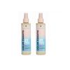 2x Spray de Cabelo Multi-Tarefa Color Fanatic Leave-In para Cabelos Coloridos, Tratamento Leave-In Protetor Térmico, Sem Sulfato & Vegano, 200ML