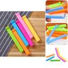 High-quality Reusable Plastic Sealing Clips For Snacks Milk Powder And Salt