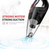 Rechargeable Handheld Vacuum Wet and Dry Dust Catcher Portable Car Vacuum Cleaner  for Car Home