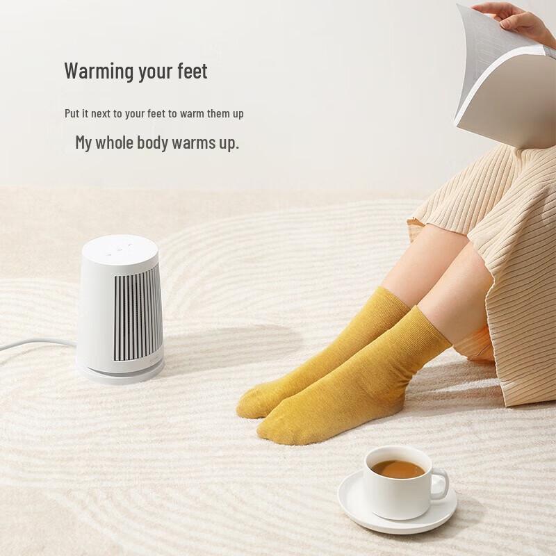 Xiaomi Mijia Desktop Fan Heater